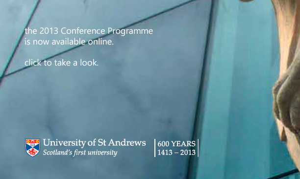 Click to view the 2013 programme. Click to view the 2013 programme.